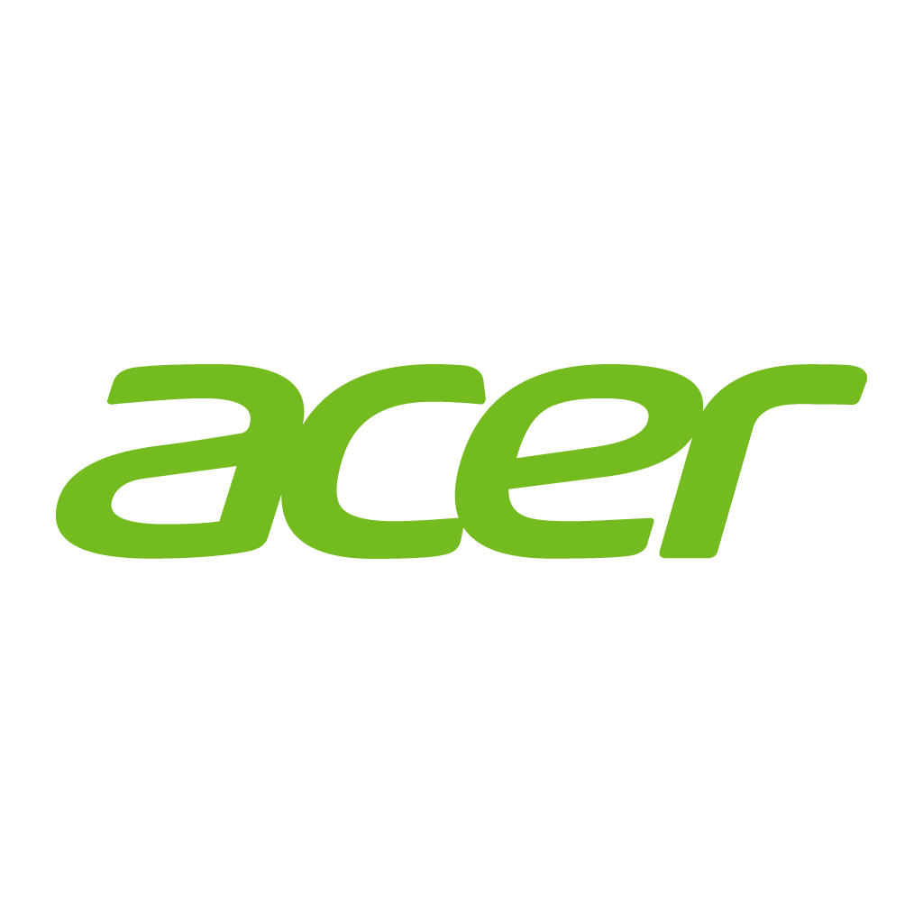 Logo Acer — marca atendida pela Notebooks Goiânia